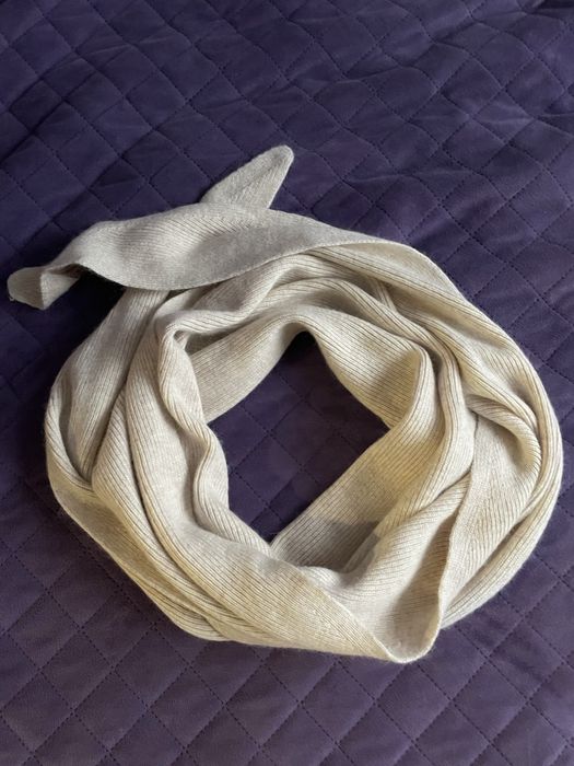 Комплект шапка шарф Maltina