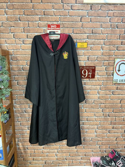 Capa Harry Potter Griffindor