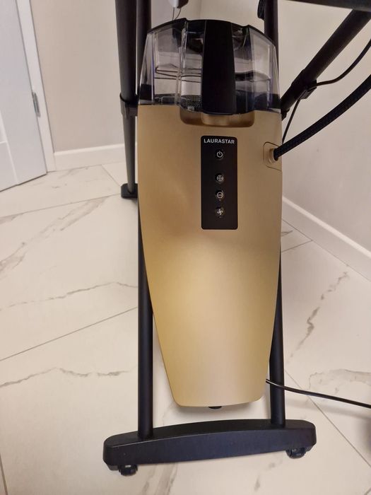 System do prasowania Laurastar Smart 1980 parownica żelazko