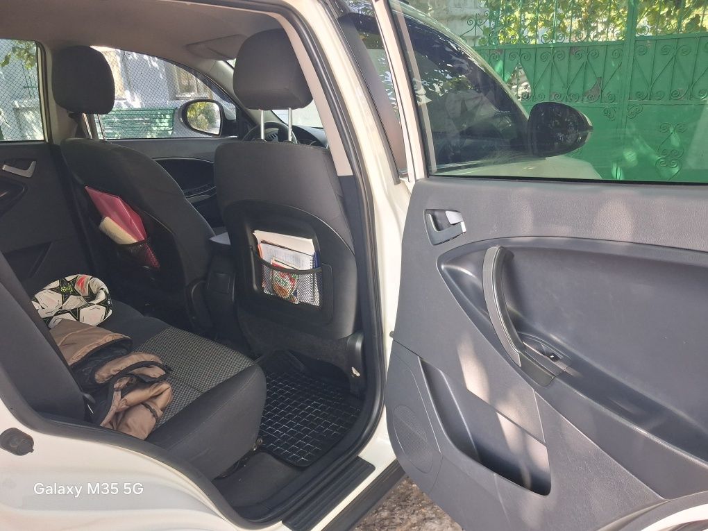 Geely Emgrand X7