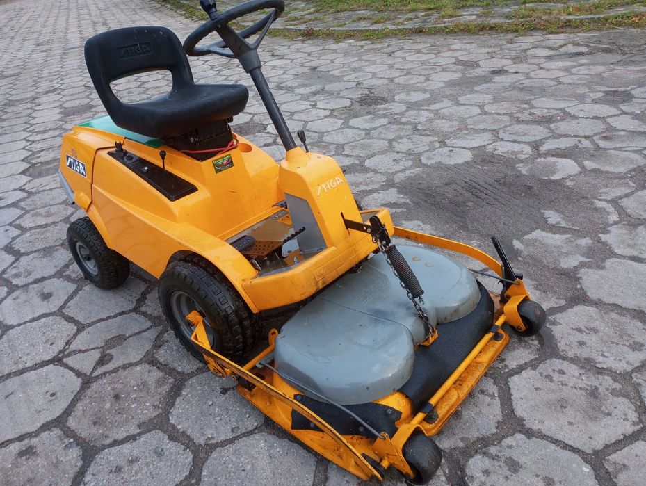 Kosiarka Stiga villa