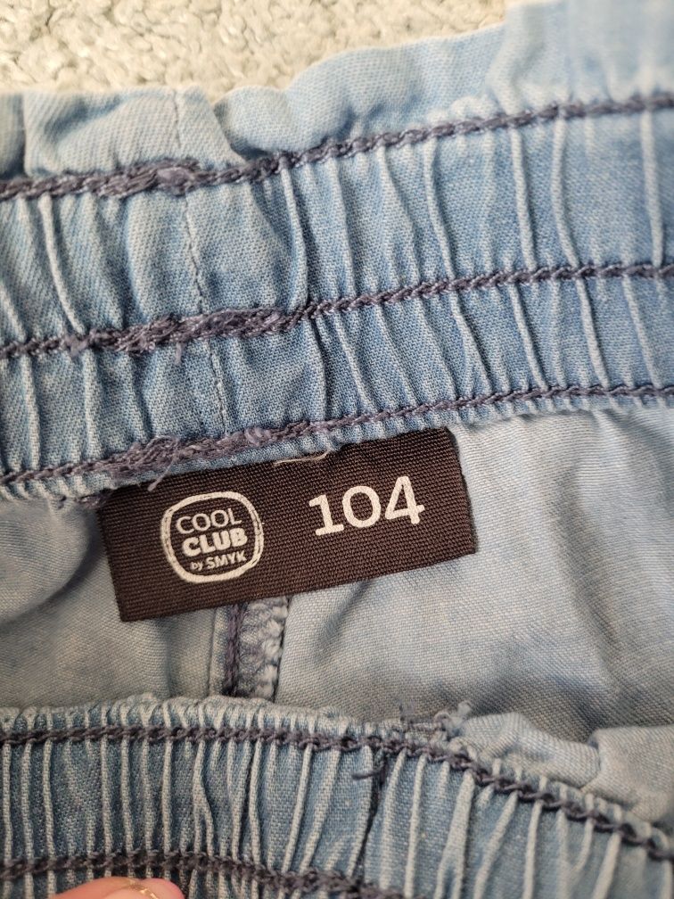 Spodnie 104 zara cool club