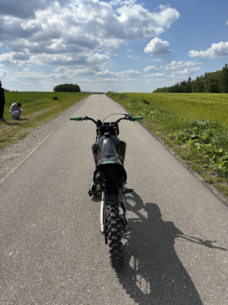 Kawasaki kx 85 2004r