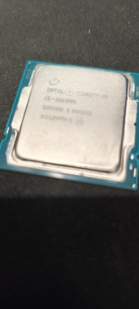 Intel i5-11600k 6x3.6 lga1200
