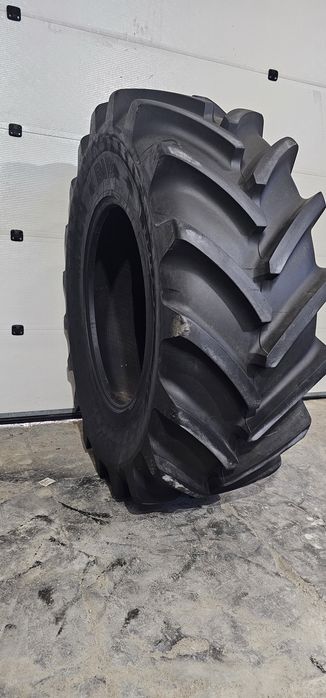 Michelin 650/75r38 CAŁA 6CM BIEŻNIKA 99%
