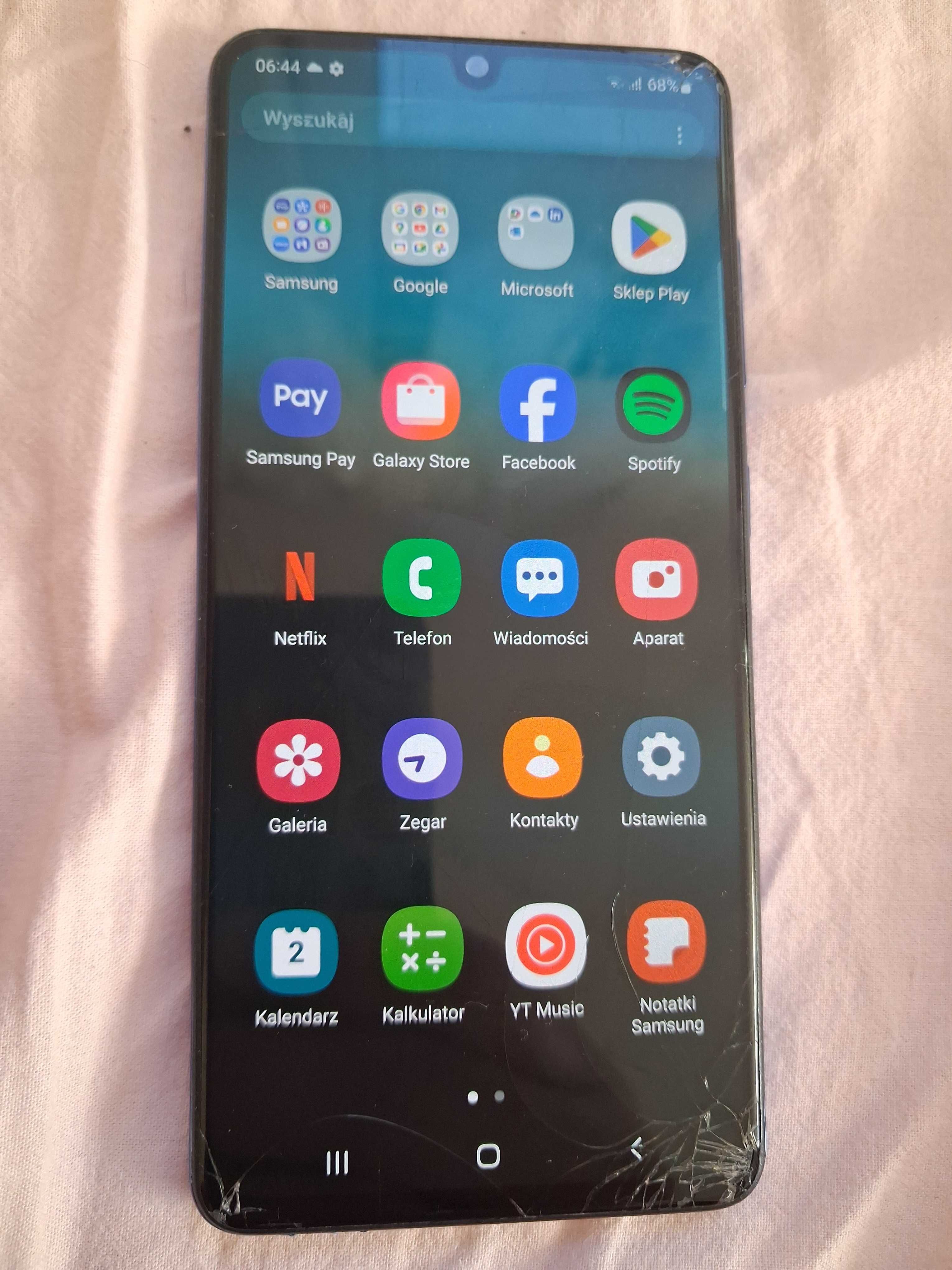 Telefon Samsung Galaxy A41 4/64 gb Dual Sim Android 12 A415F/DSN