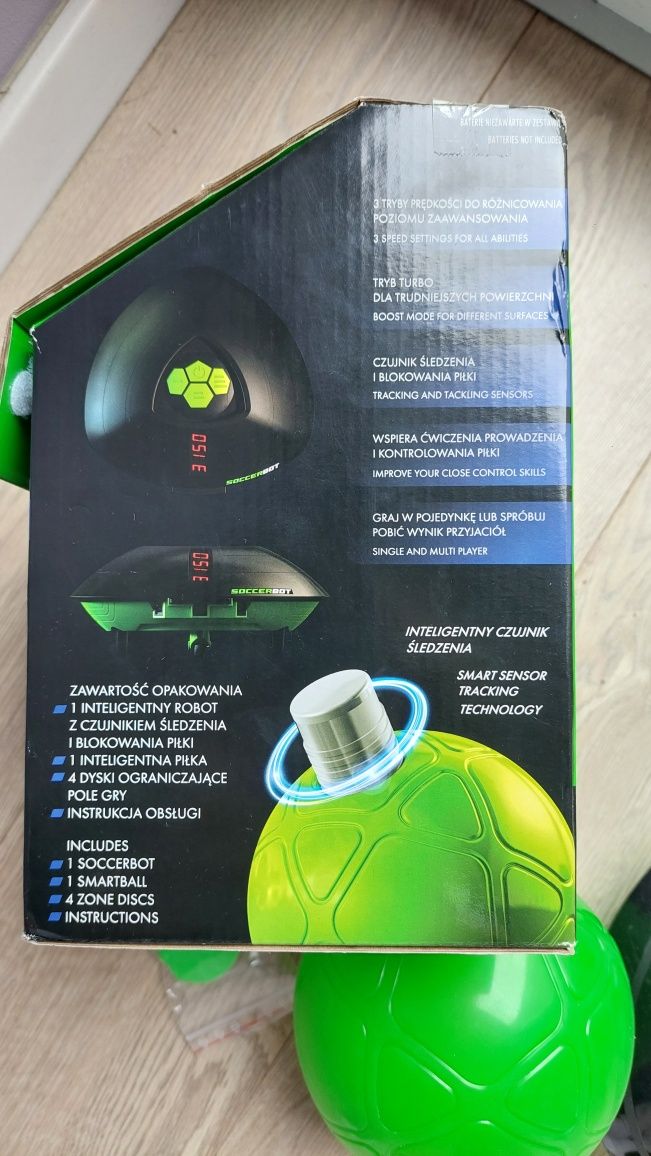 Soccer Bot robot treningowy EPEE