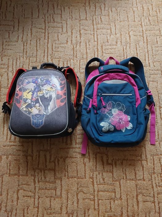 Рюкзаки школьные Yes Kite