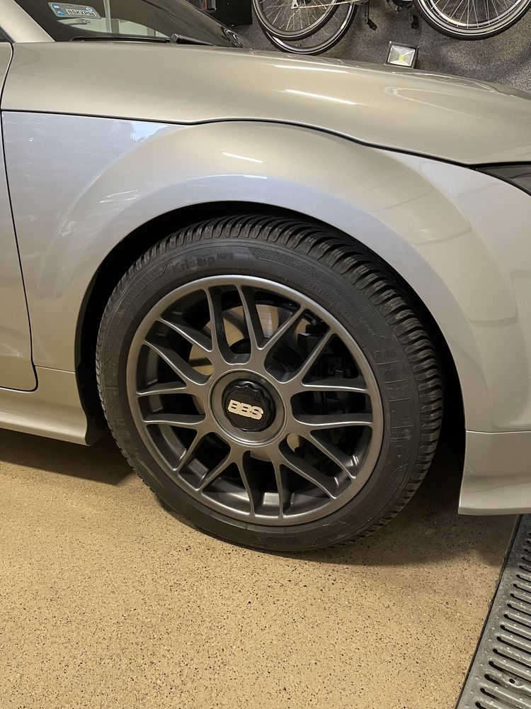 Felgi BBS RC306 5x112 Audi Volkswagen