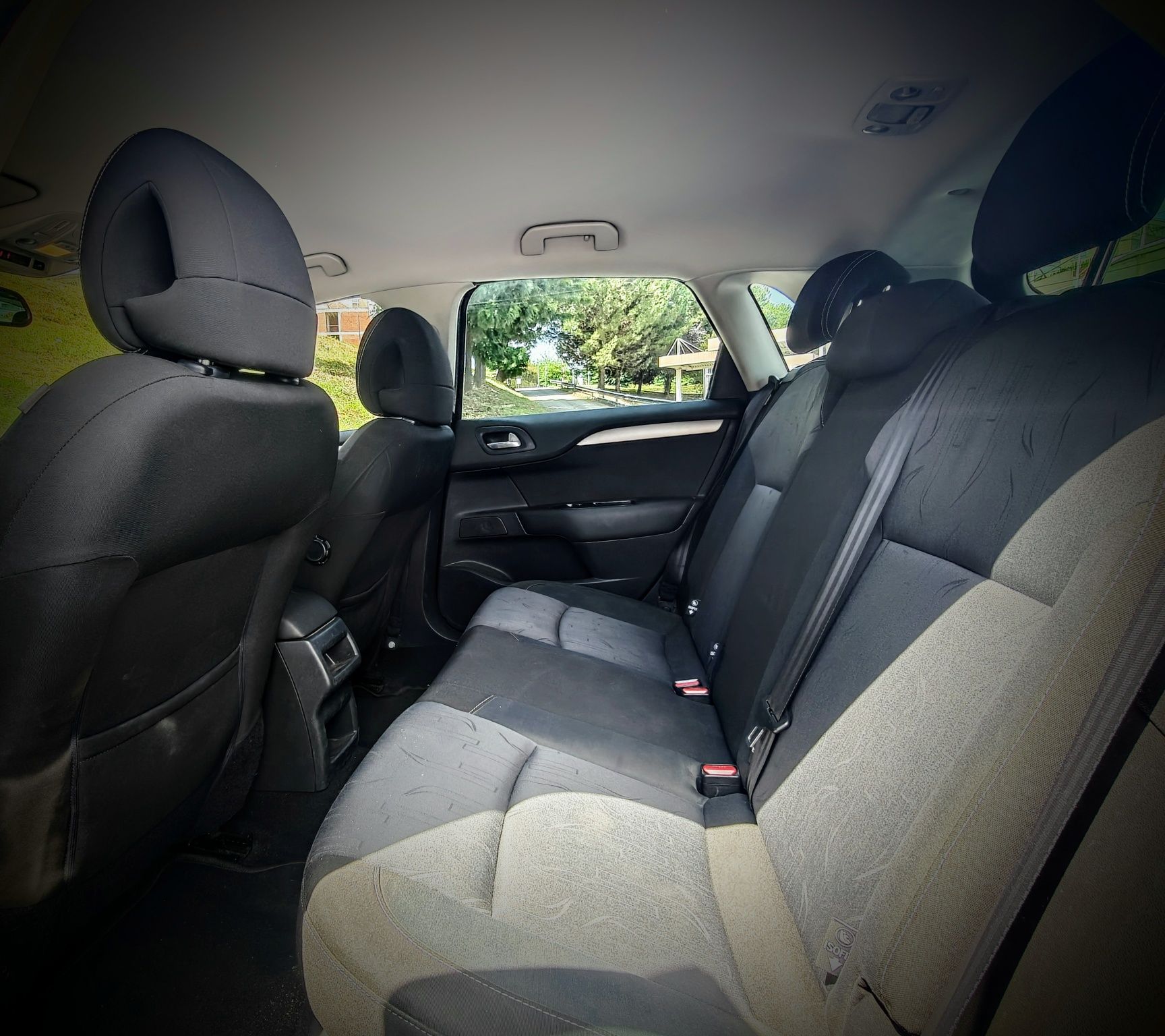 Citroen C4 1.6hdi Bom Estado