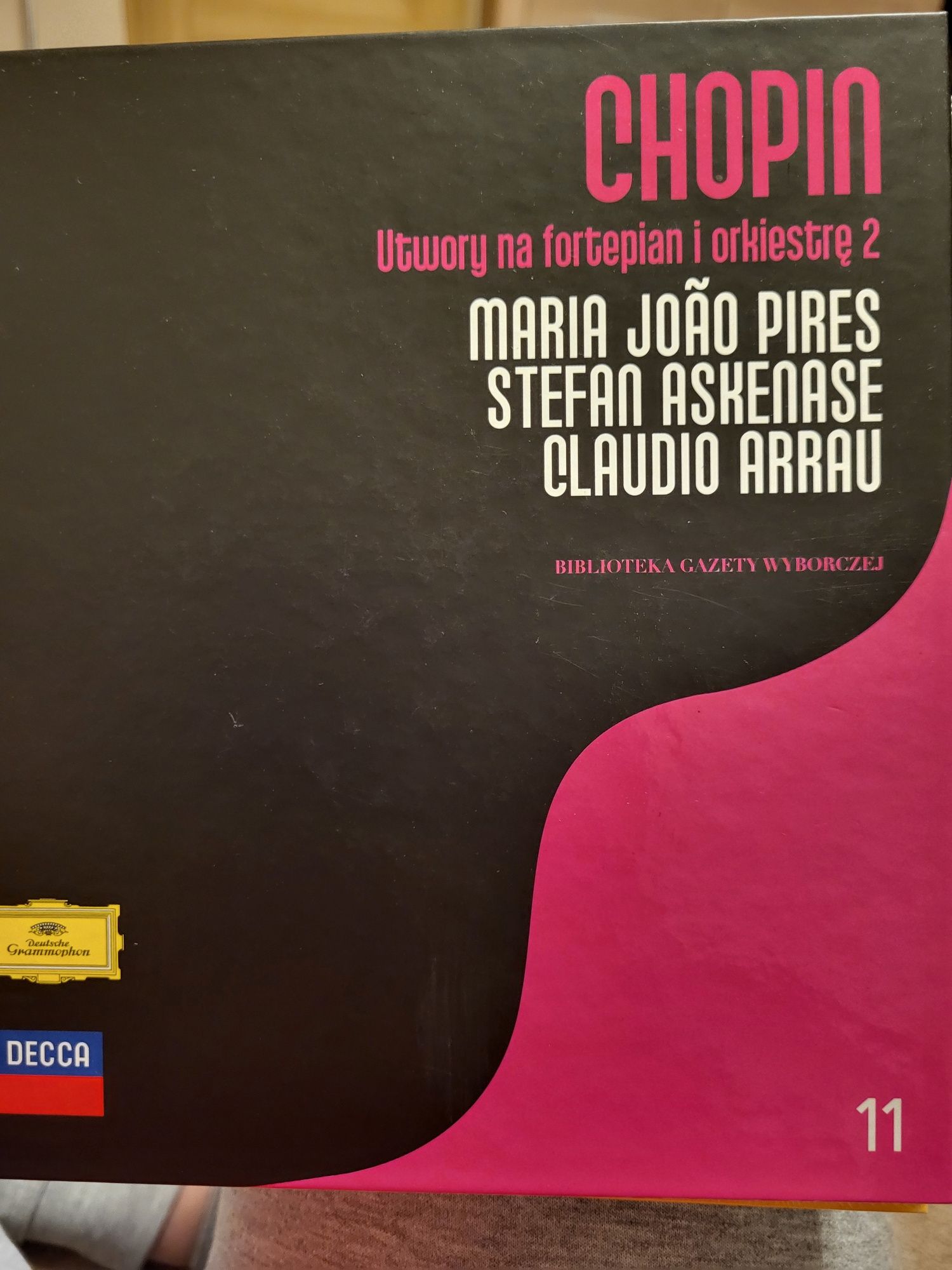 Chopin -biblioteka gazety wyborczej