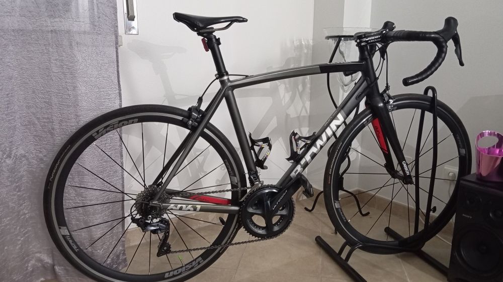 Bicicleta de estrada