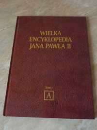 Wielka Encyklopedia Jana Pawła II Tom I A