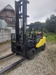 Doosan газовий навантажувач 5000 кг 2007