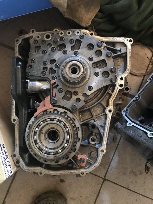 Продам Акпп Chevrolet Cruz 1.8 Европа 2012 по запчастям