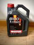 Olej Silnikowy Motul 5W-30