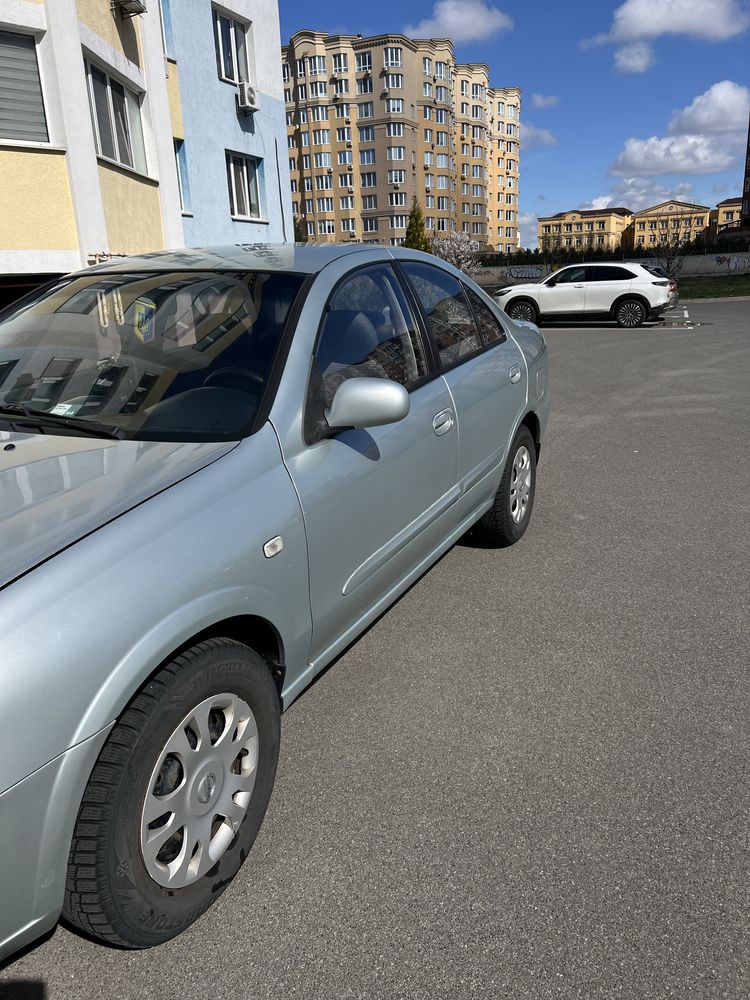 Nissan Almera Classic 2007