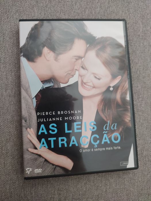As Leis da Atracção