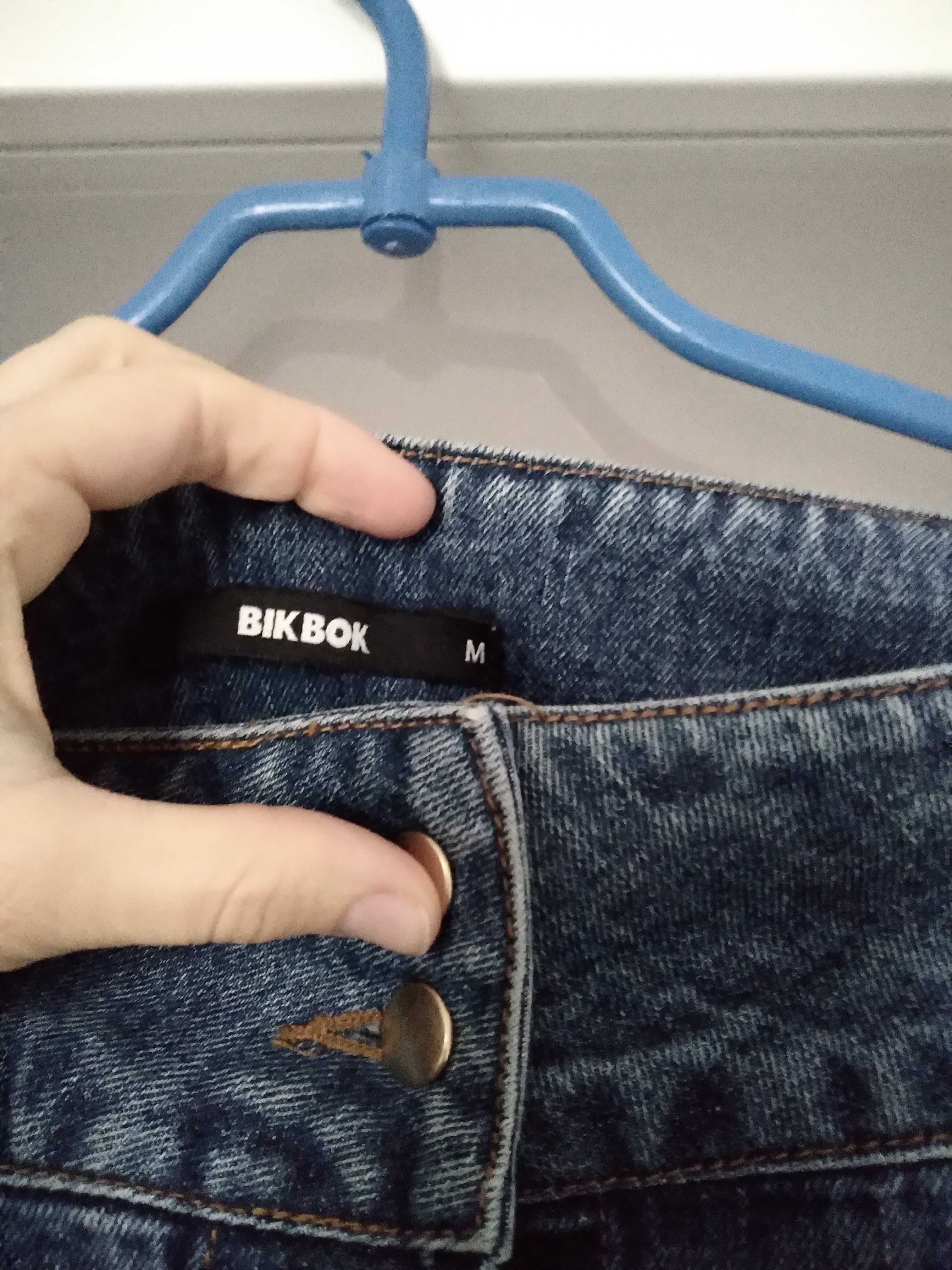 Spódnica jeansowa r.38