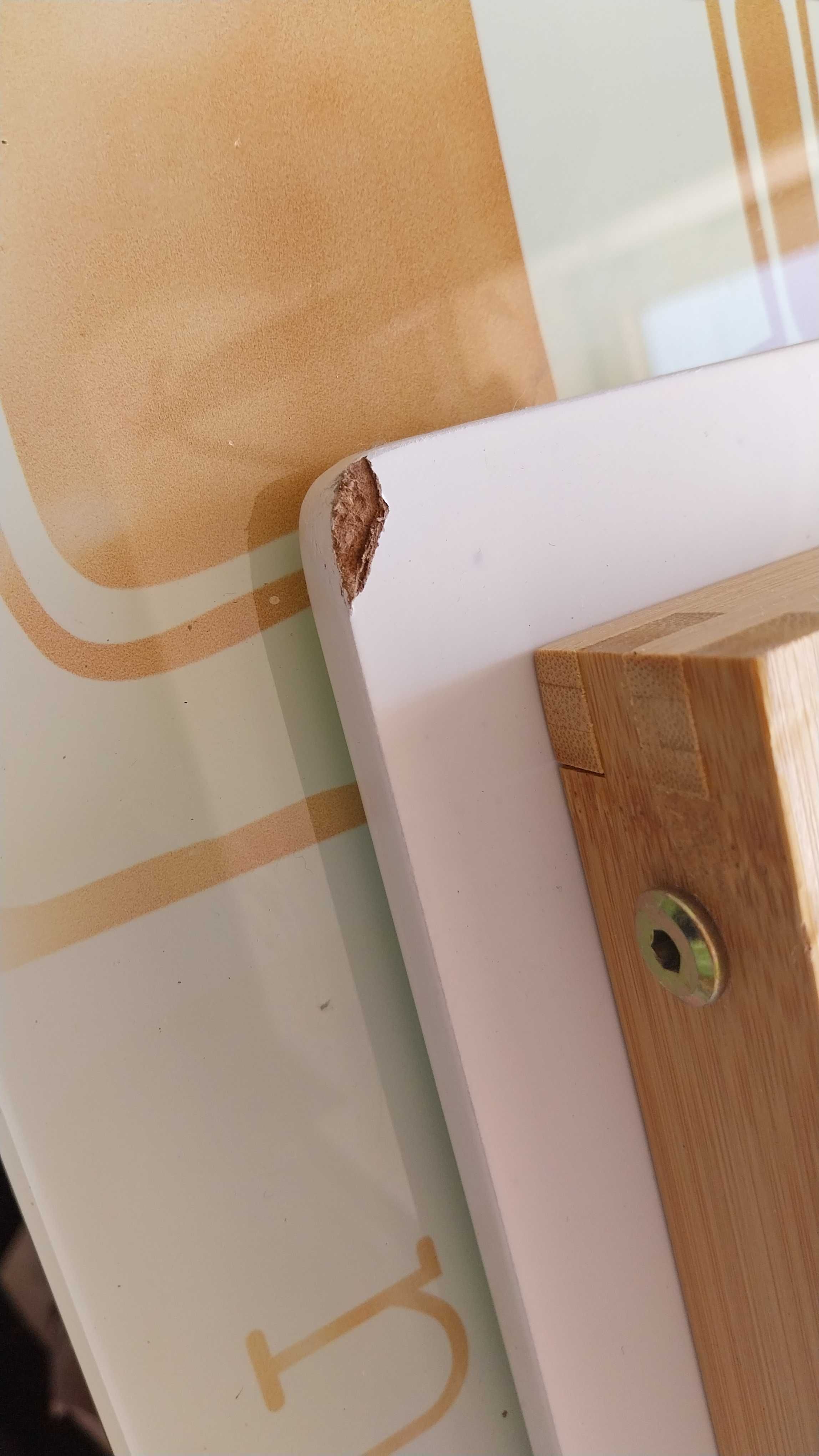 Tabuleiro para pequeno almoço cama