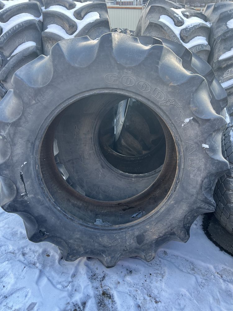 480/70 R34 Goodyear -1шт