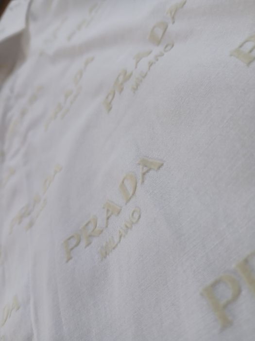 Koszula męska  Prada