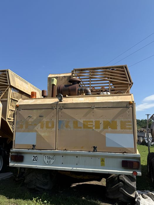 Комбайн SF 10 бурякозбиральний