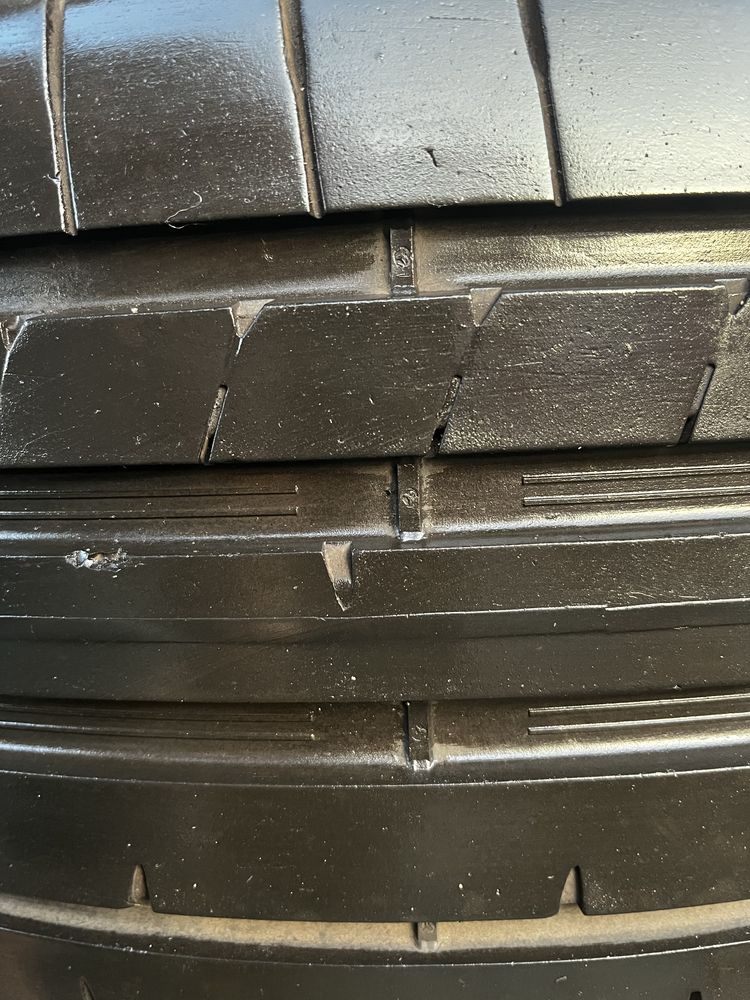Opony uzywane Dunlop sport Maxx V99
