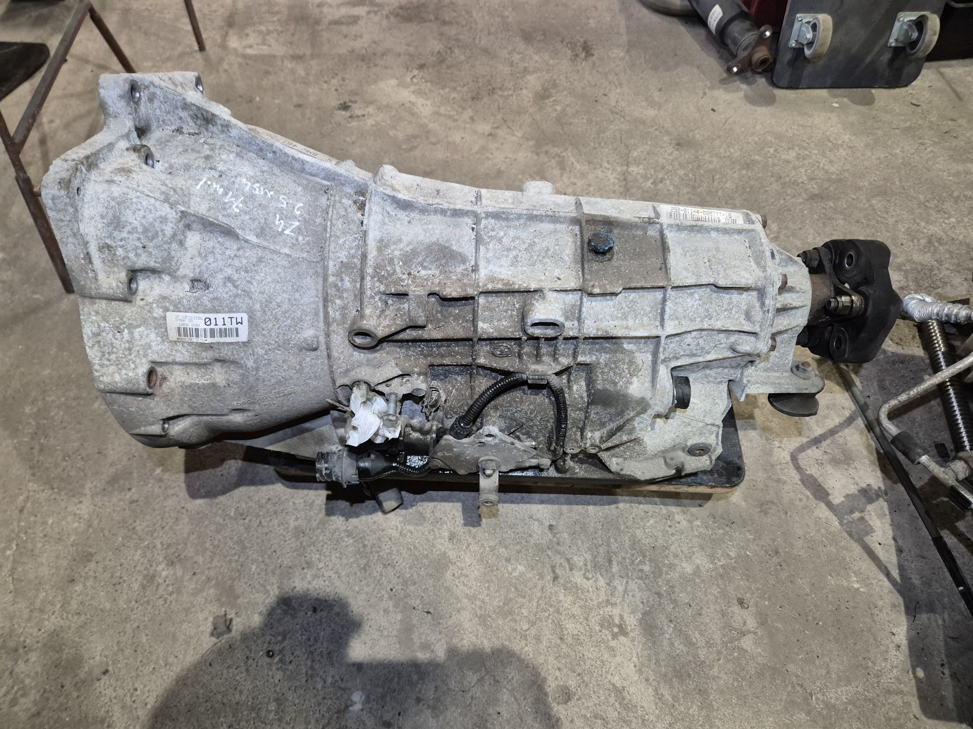Skrzynia biegow automat bmw e46 e39 z4 e85 m54b25i 5hp