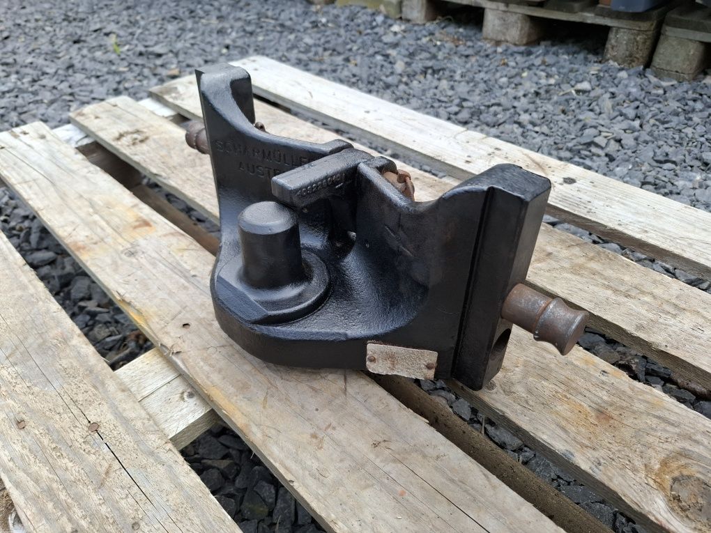 Zaczep piton John Deere Scharmuller