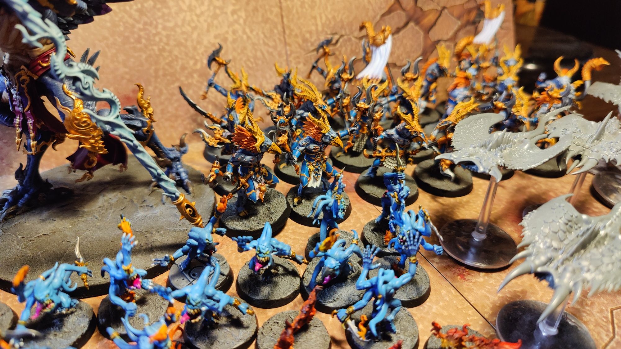 Desciples of Tzeentch