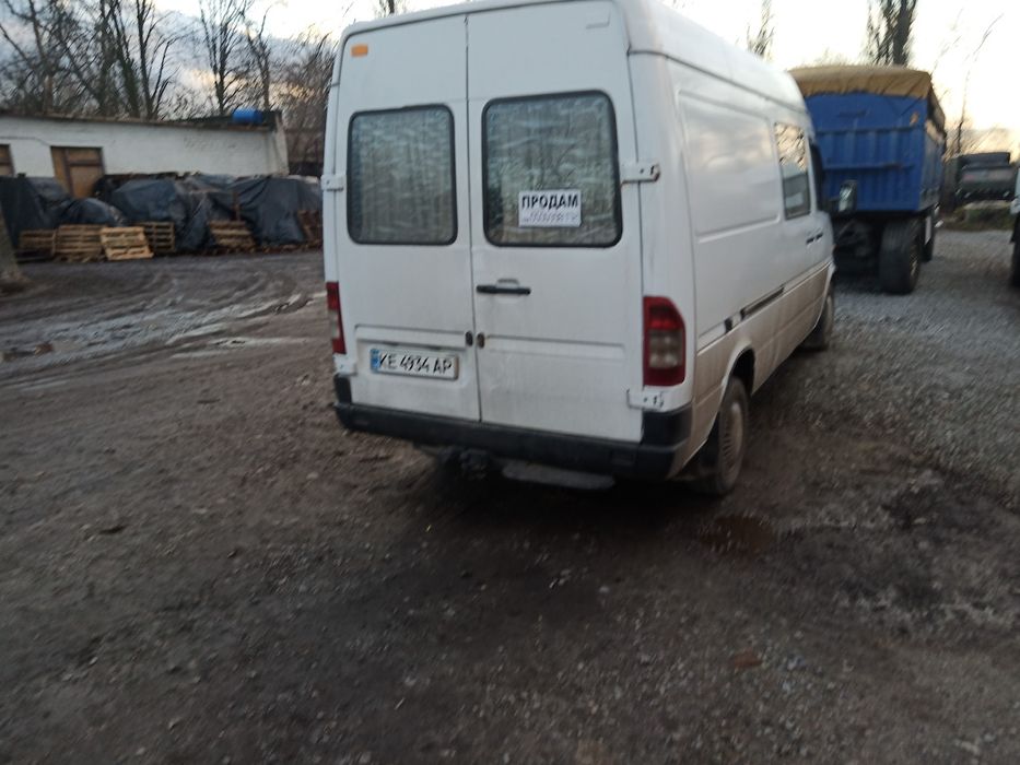 Продам Mercedes sprinter 212D