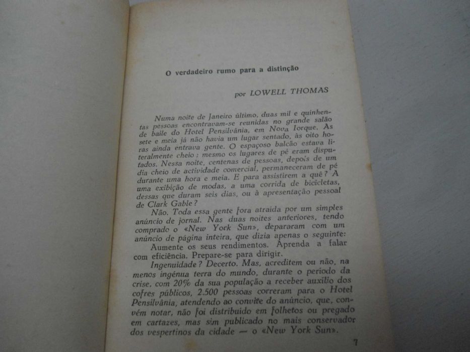 Como Fazer amigos e influenciar pessoas por Dale Carnegie
