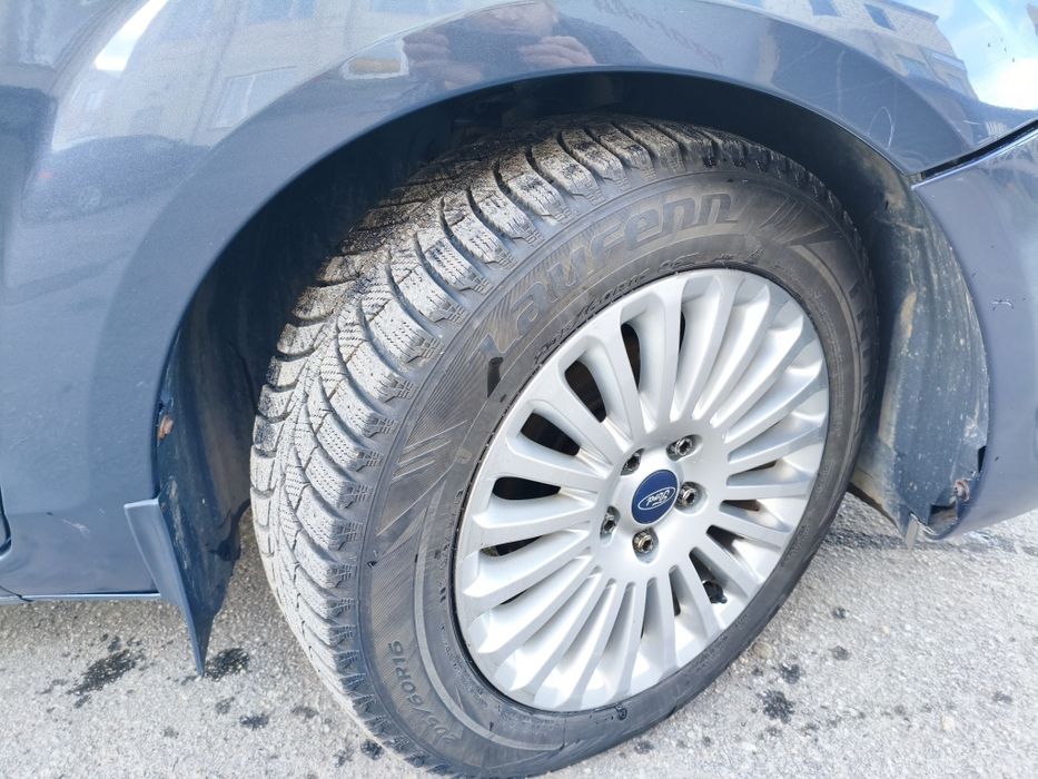 ford focus 2 1,6 tdci 2010р