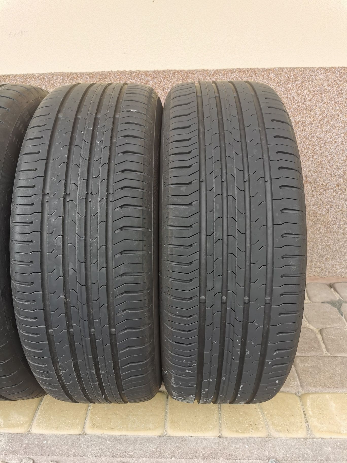 Opony letnie 215/55 r18  continental