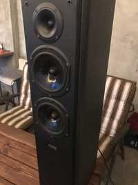 Kolumny  stereo Proson reality 66 .