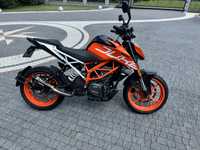 Ktm Duke 390  przebieg 7145km