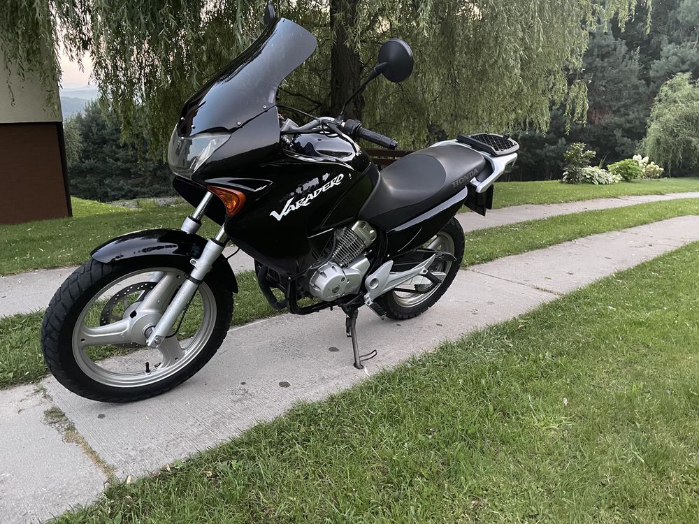 Honda Varadero 125