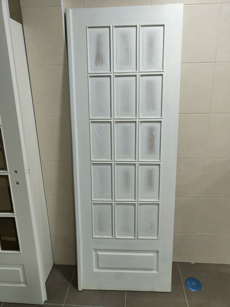 Portas Interiores Com Vidro