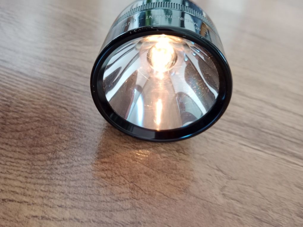MAG-LITE latarka, orginalna
