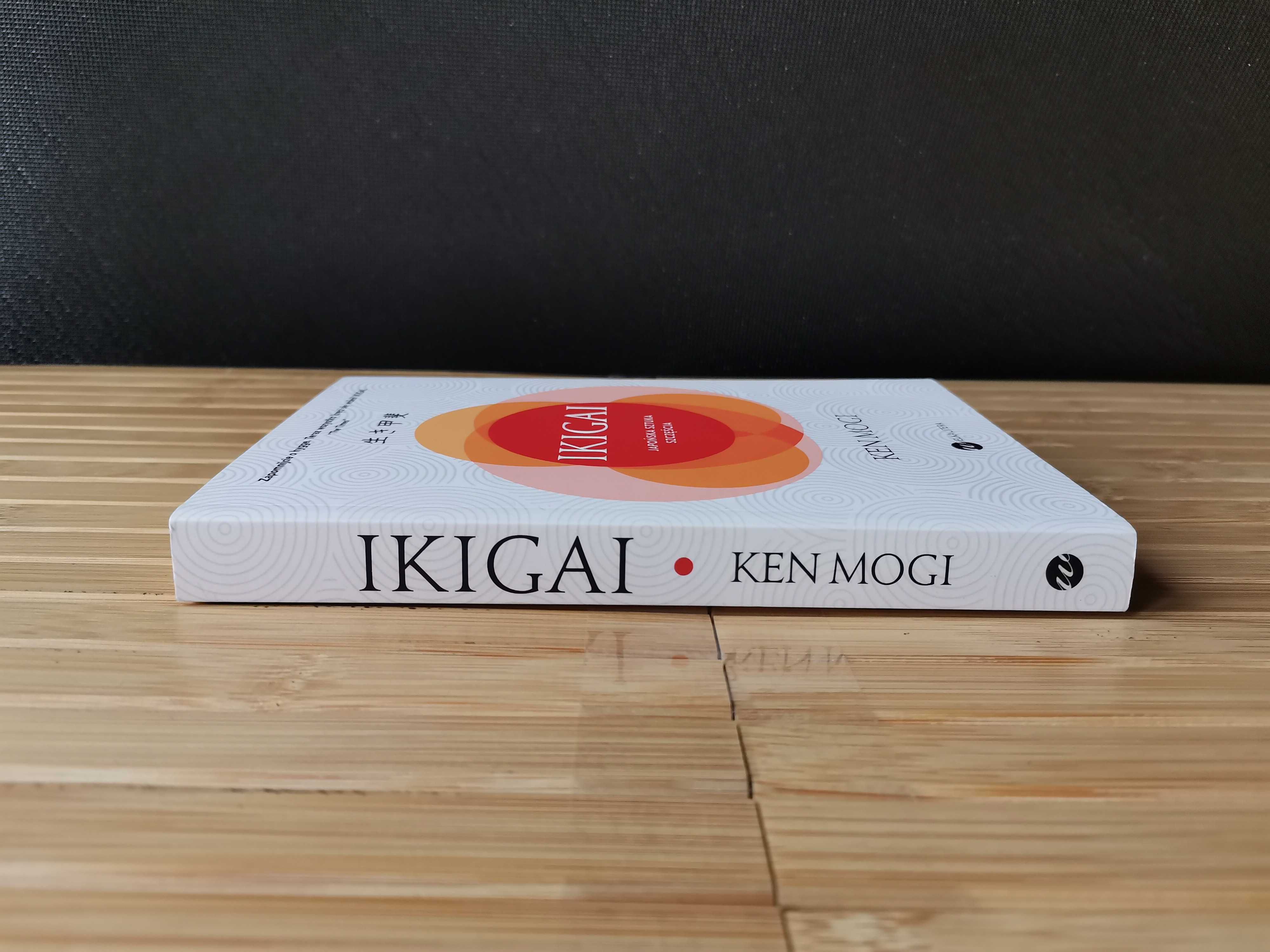 Mogi Ikigai Real foty