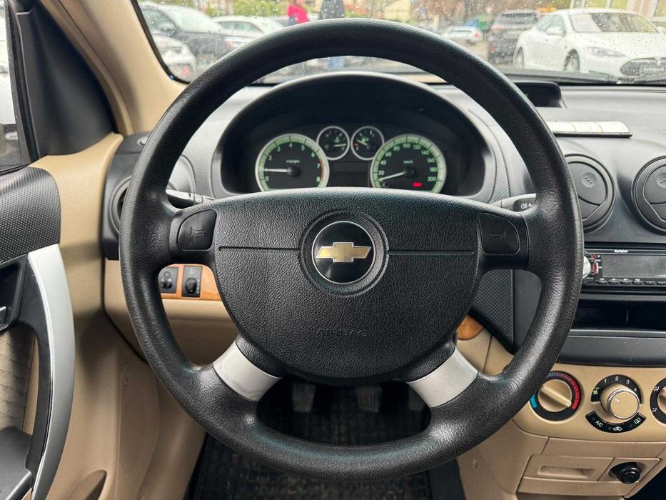 Продам Chevrolet Aveo 2008р. #73231