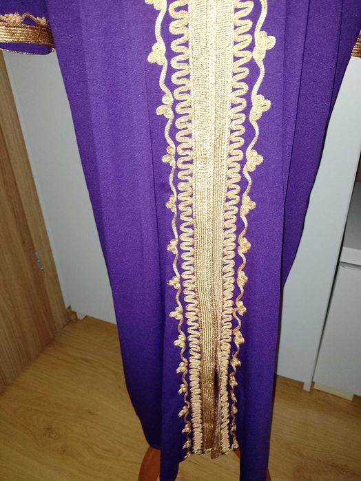 NOWY strój karnawałowy KRÓL KRÓLA WŁADCA kostium jasełka 158/164 (38)