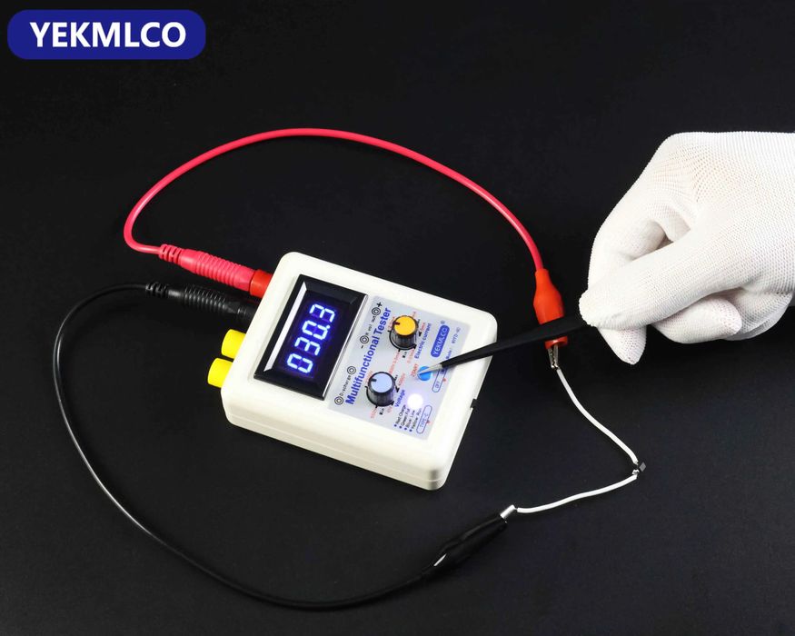 Тестер транзисторів IGBT, MOS, світлодіодів, діодів, стабілітронів