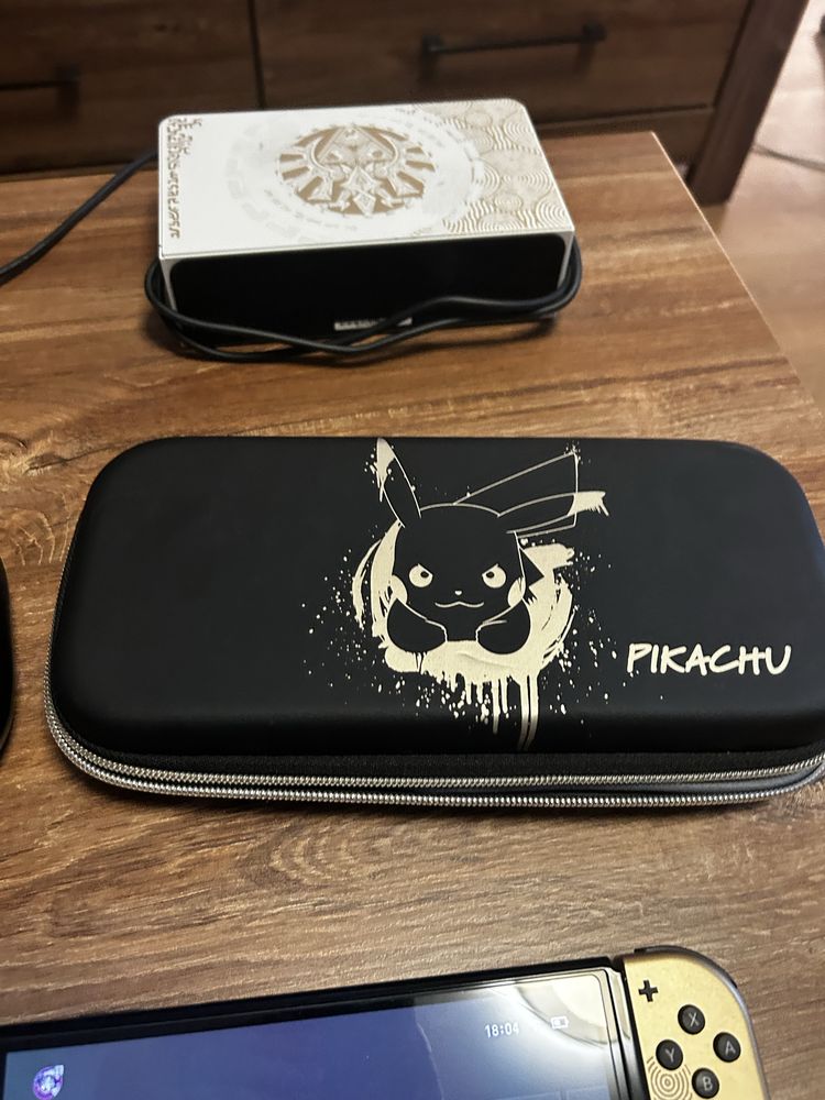 Nintendo Switch Zelda Edition