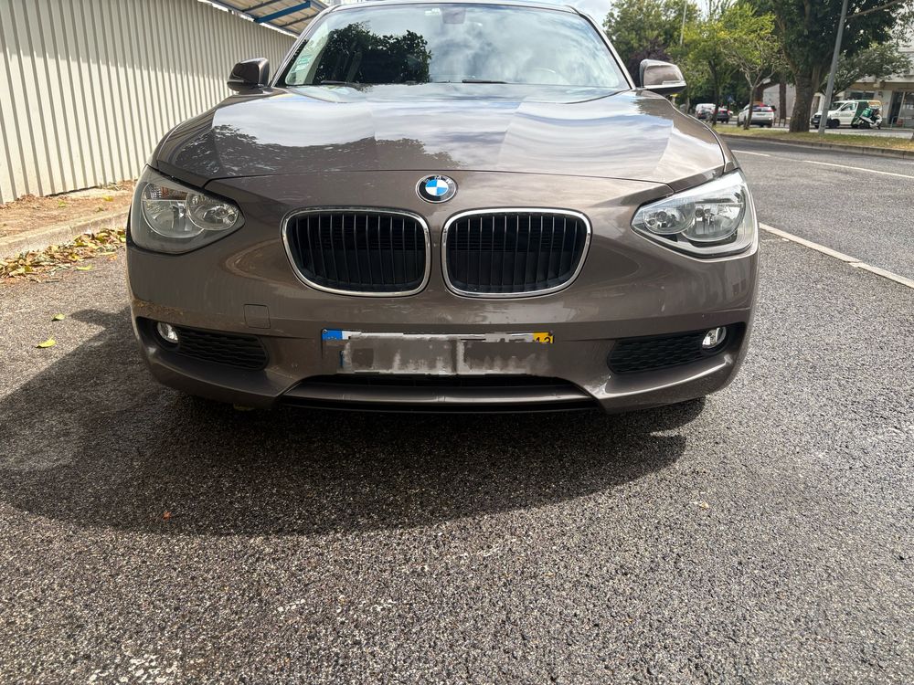 BMW  serie 116d de 2013