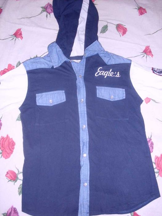 футболка, Італія