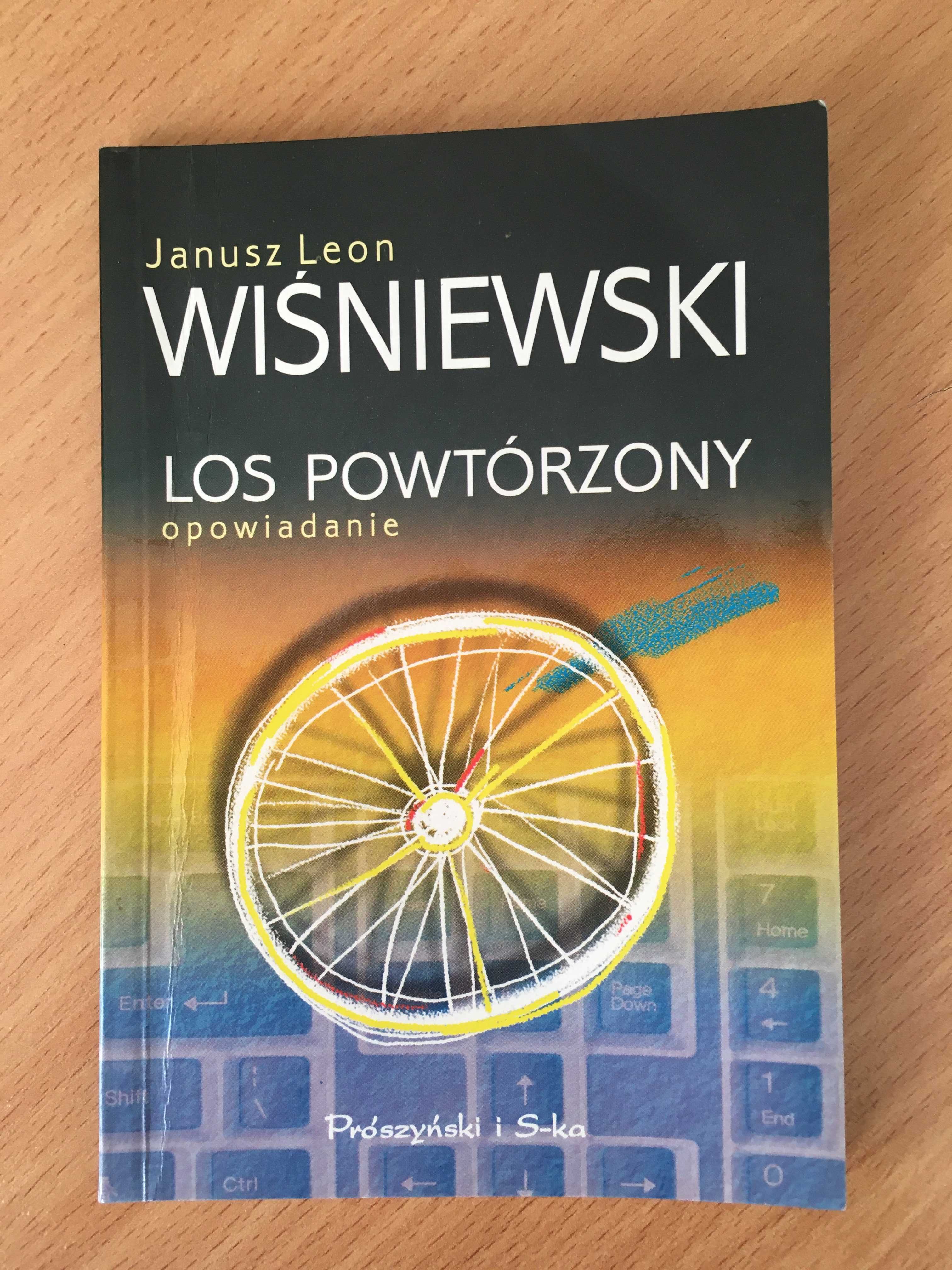 "Los powtórzony" - Janusz Leon