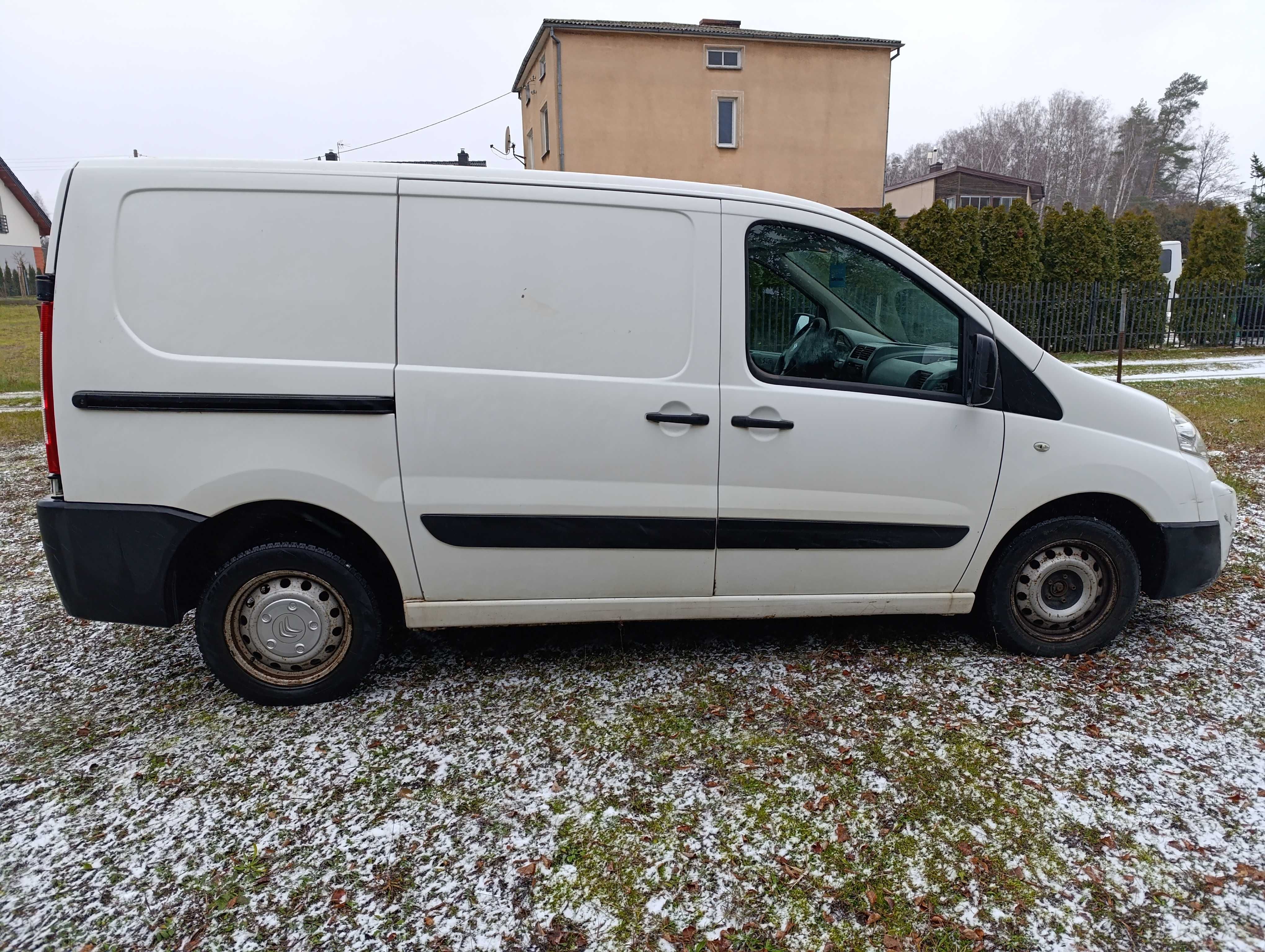 Citroen Jumpy 1.6