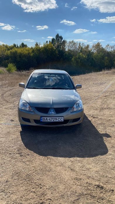 Мітсубіші Ланцер 9